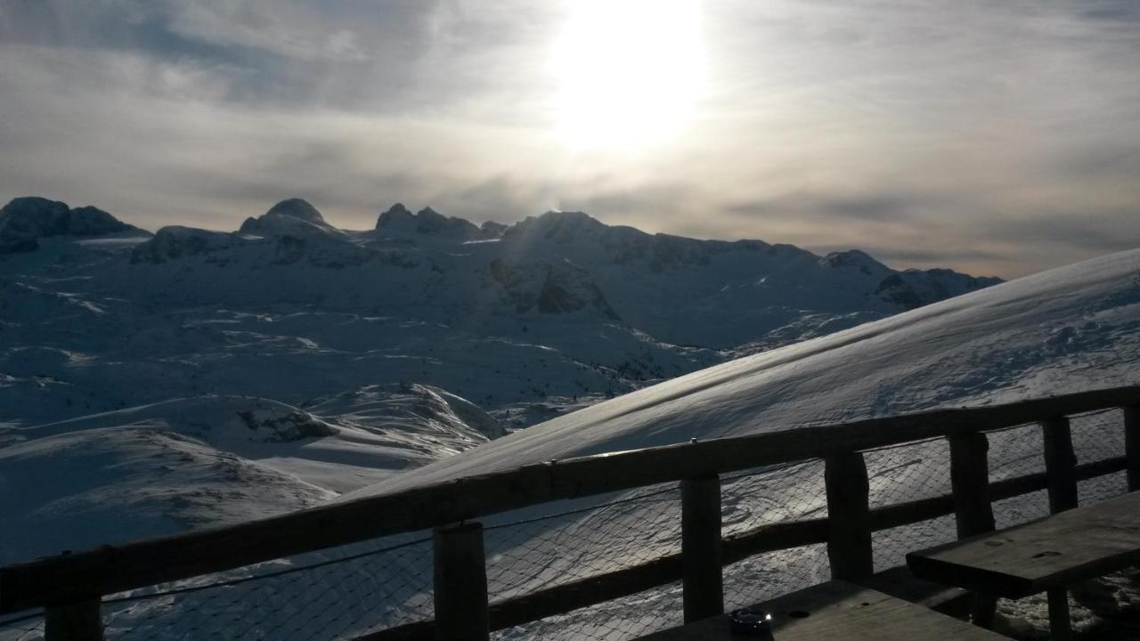 Fesengut Annaberg im Lammertal Exterior foto