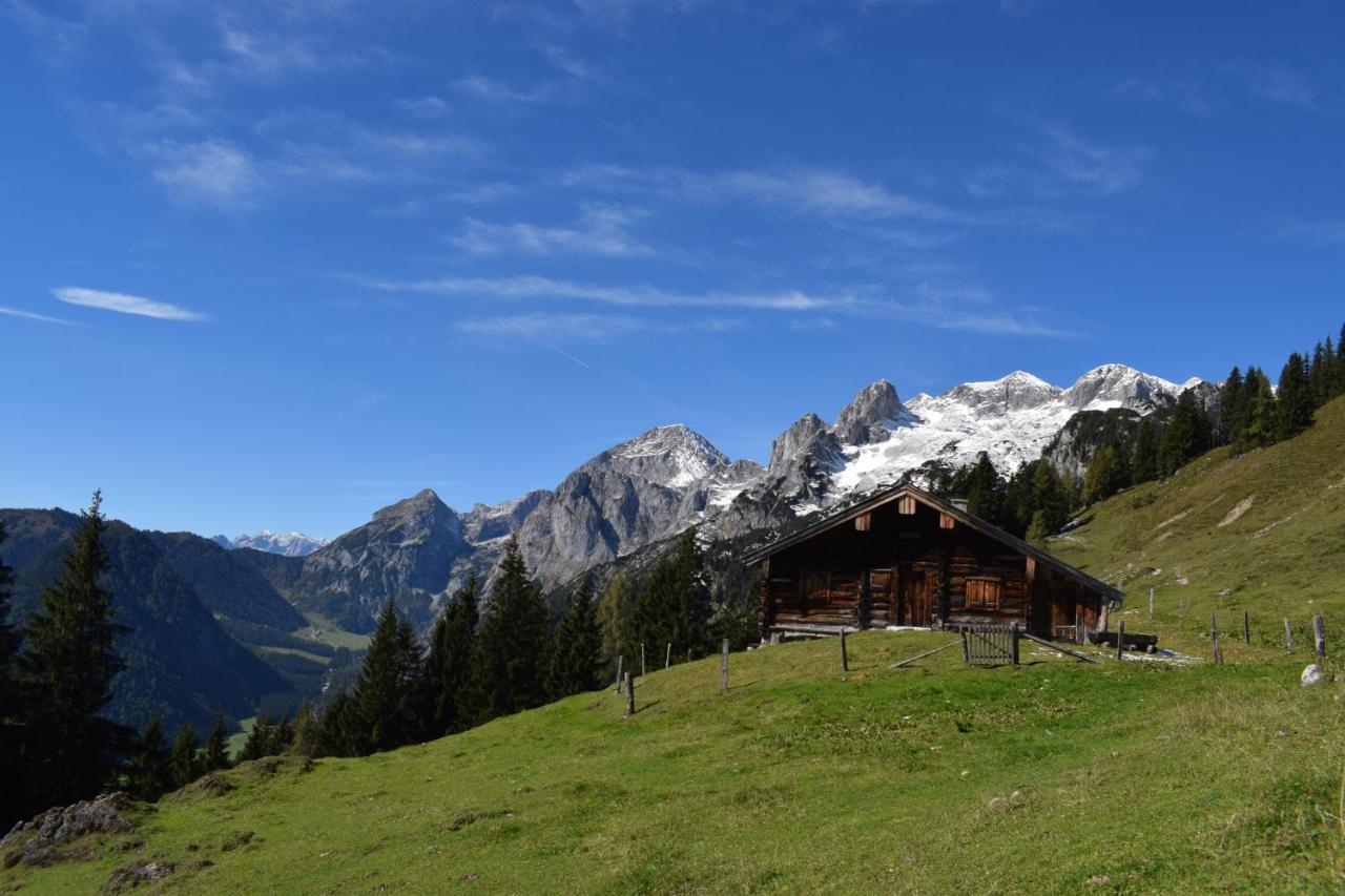 Fesengut Annaberg im Lammertal Exterior foto