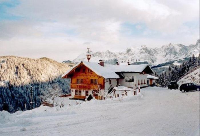 Fesengut Annaberg im Lammertal Exterior foto