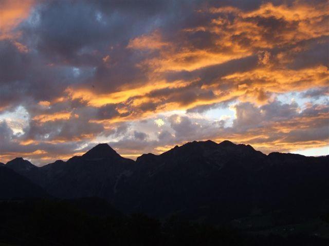 Fesengut Annaberg im Lammertal Exterior foto