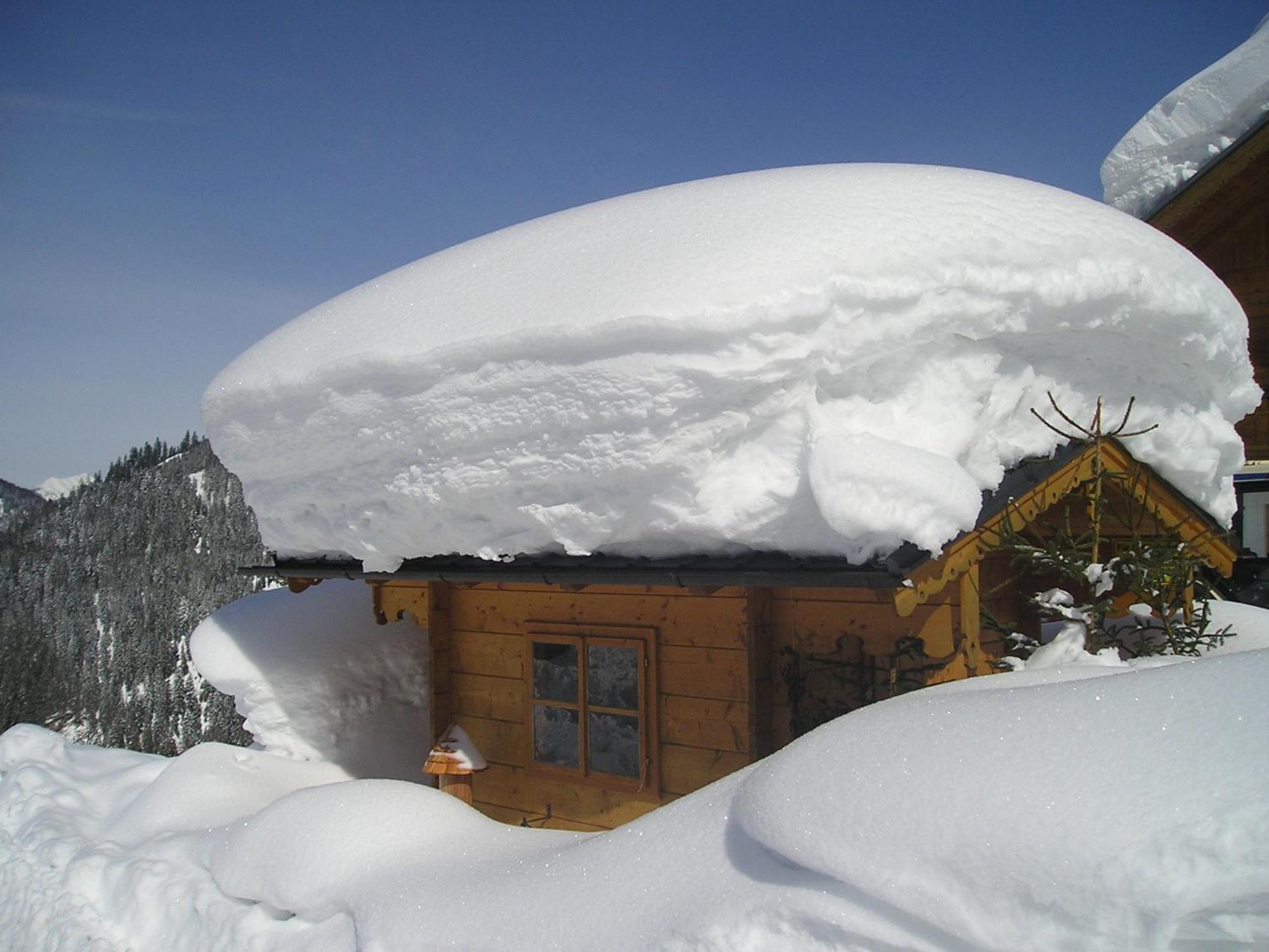 Fesengut Annaberg im Lammertal Exterior foto