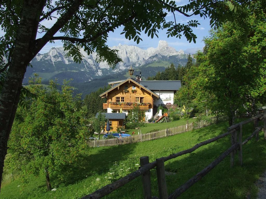 Fesengut Annaberg im Lammertal Exterior foto