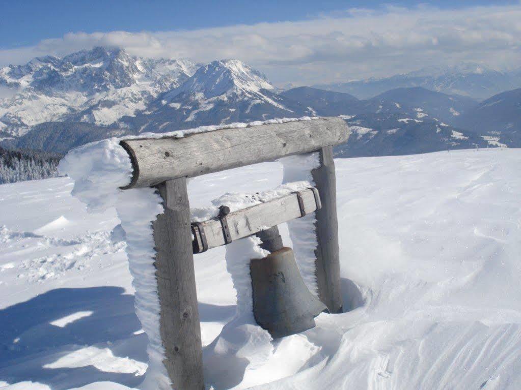Fesengut Annaberg im Lammertal Exterior foto