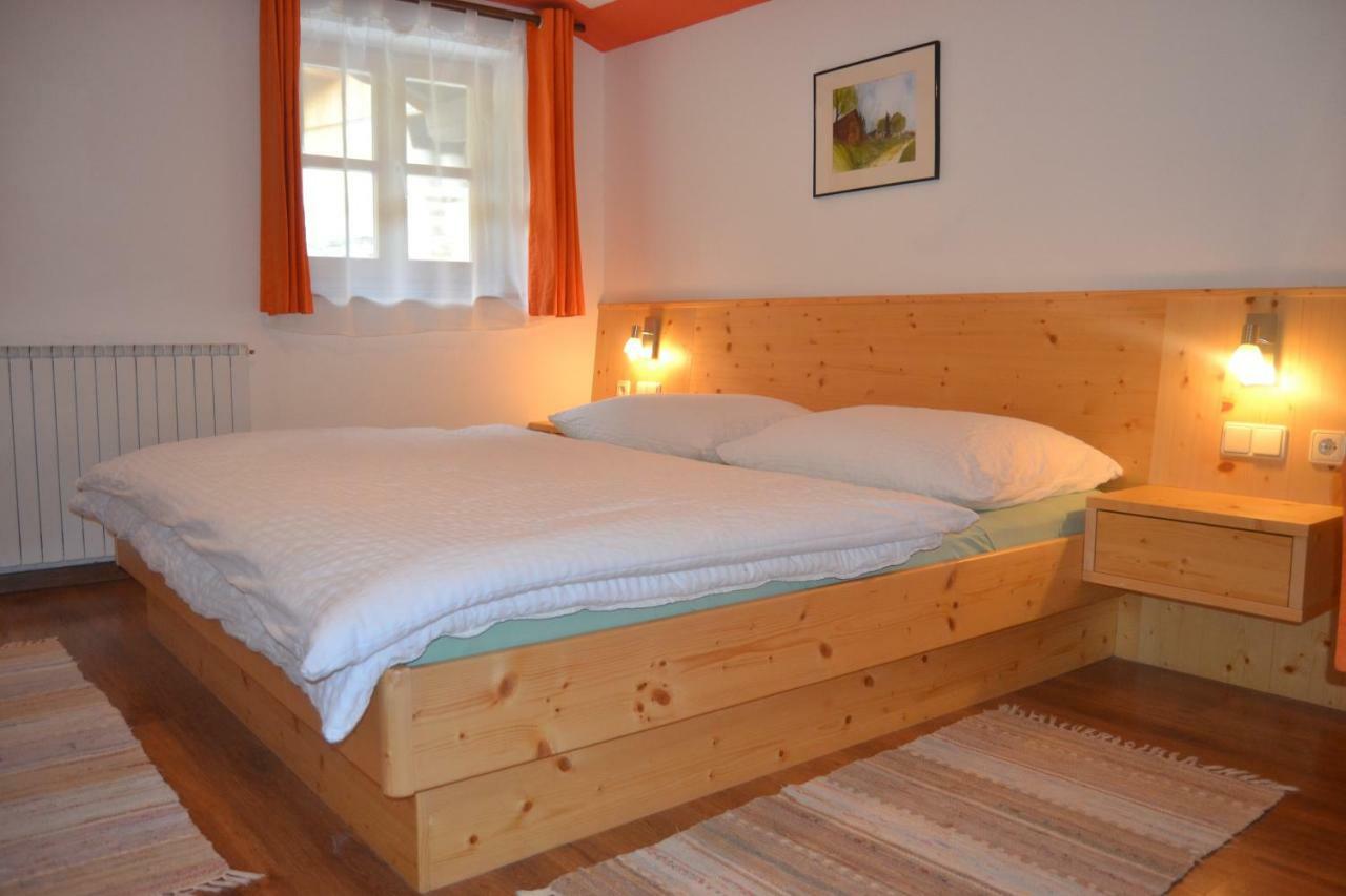 Fesengut Annaberg im Lammertal Exterior foto